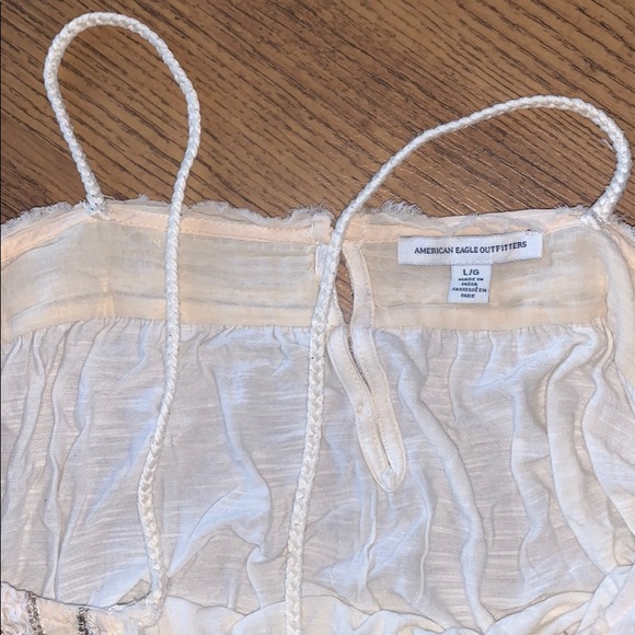 American eagle size medium tank top - Picture 2 of 2